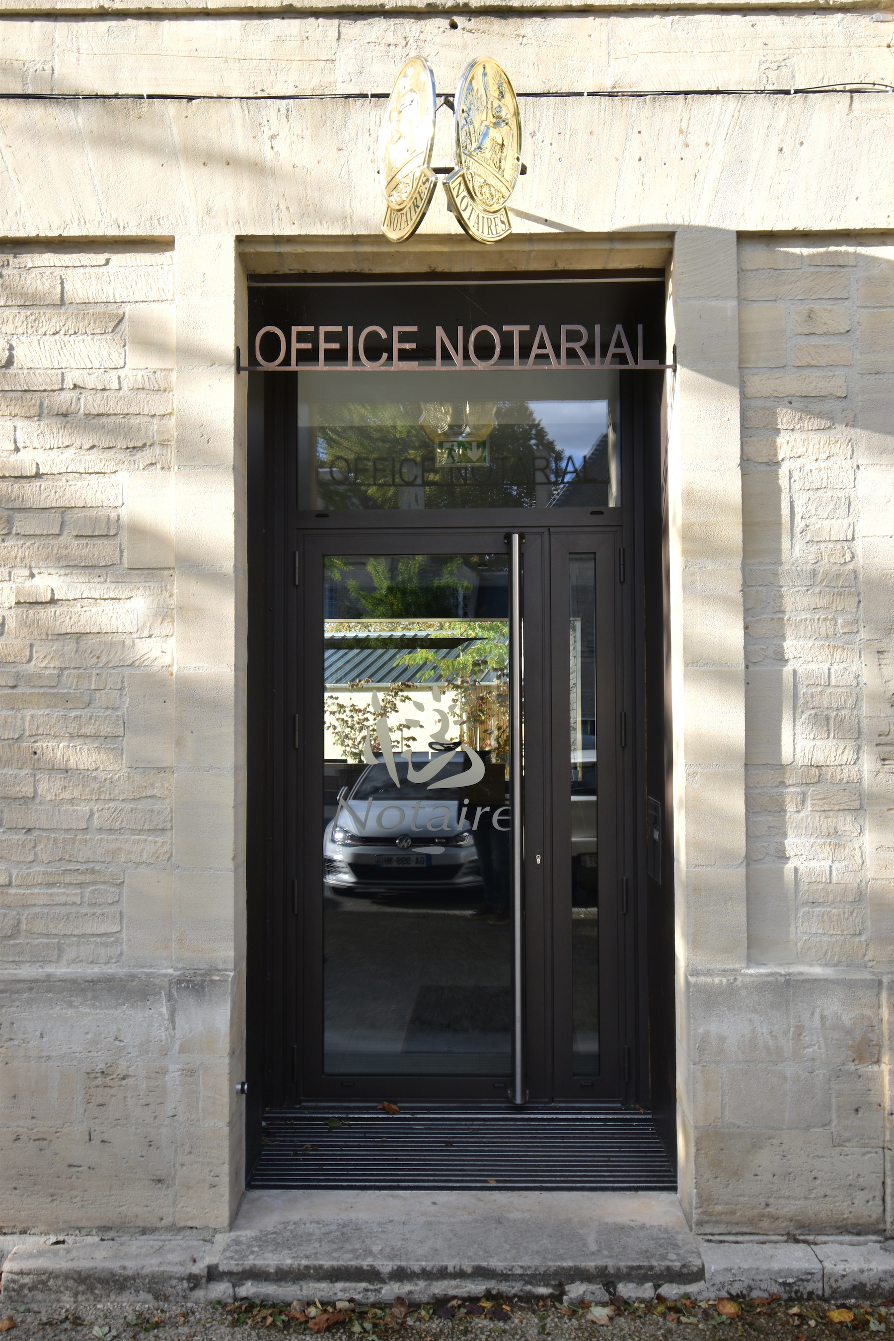 Office notarial